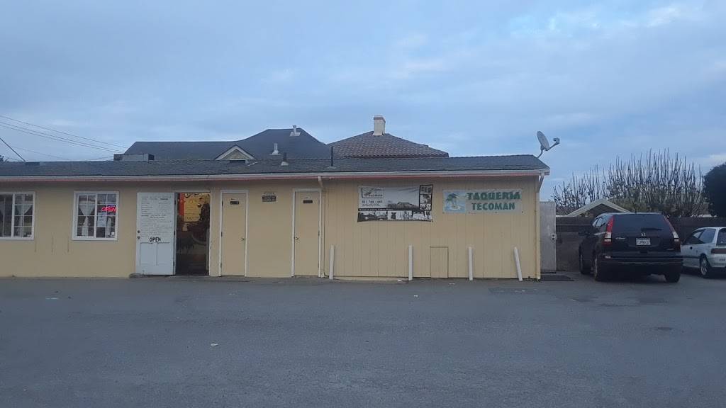 Taqueria Tecoman | restaurant | 106 E Lake Ave, Watsonville, CA 95076, USA | 8317681443 OR +1 831-768-1443