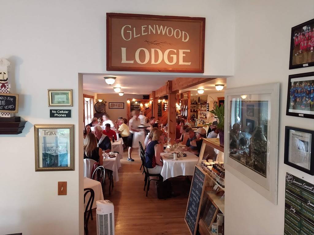 The Glenwood | restaurant | 4604 Main St, Onekama, MI 49675, USA | 2318893734 OR +1 231-889-3734