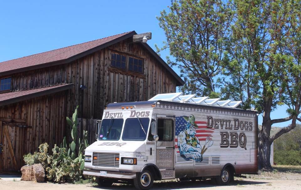 Devil Dogs BBQ Catering Truck | meal delivery | 139 Pawnee St, San Marcos, CA 92078, USA | 7608144776 OR +1 760-814-4776