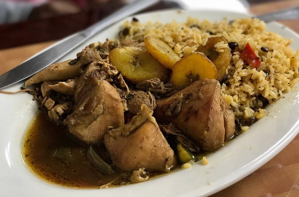 El Mofongo | restaurant | 684 Fulton Ave, Hempstead, NY 11550, USA | 5162807782 OR +1 516-280-7782