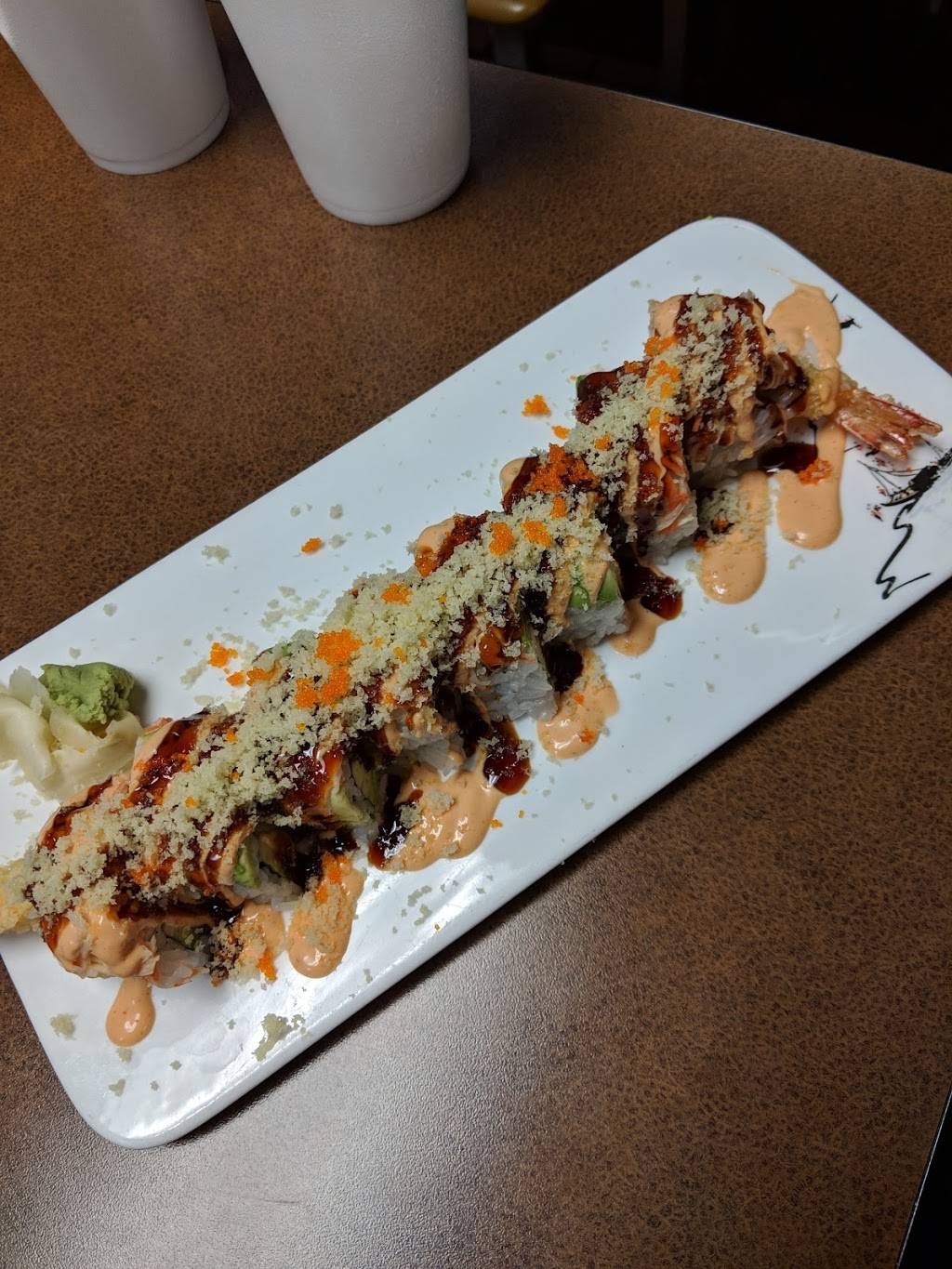 Ninja Express | restaurant | 1010 Cass St, Wabash, IN 46992, USA | 2605638858 OR +1 260-563-8858