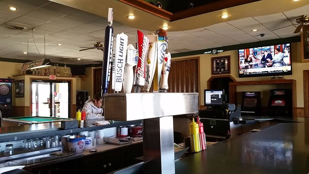 Circle Tap Bar & Grill | restaurant | 5813 County Rd NN, Denmark, WI 54208, USA | 9208638993 OR +1 920-863-8993