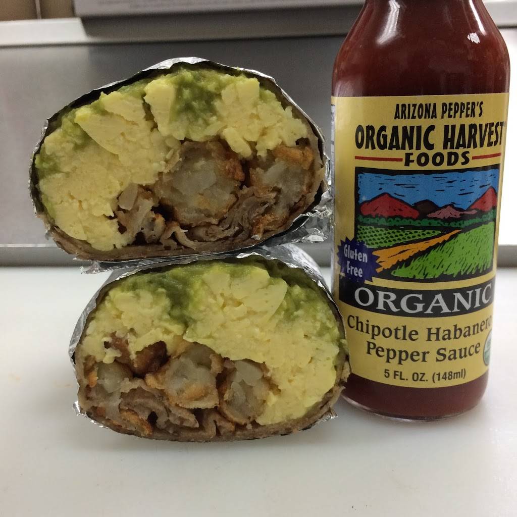 The Organic Coup | meal takeaway | 101 Spear St, San Francisco, CA 94105, USA | 4155463988 OR +1 415-546-3988