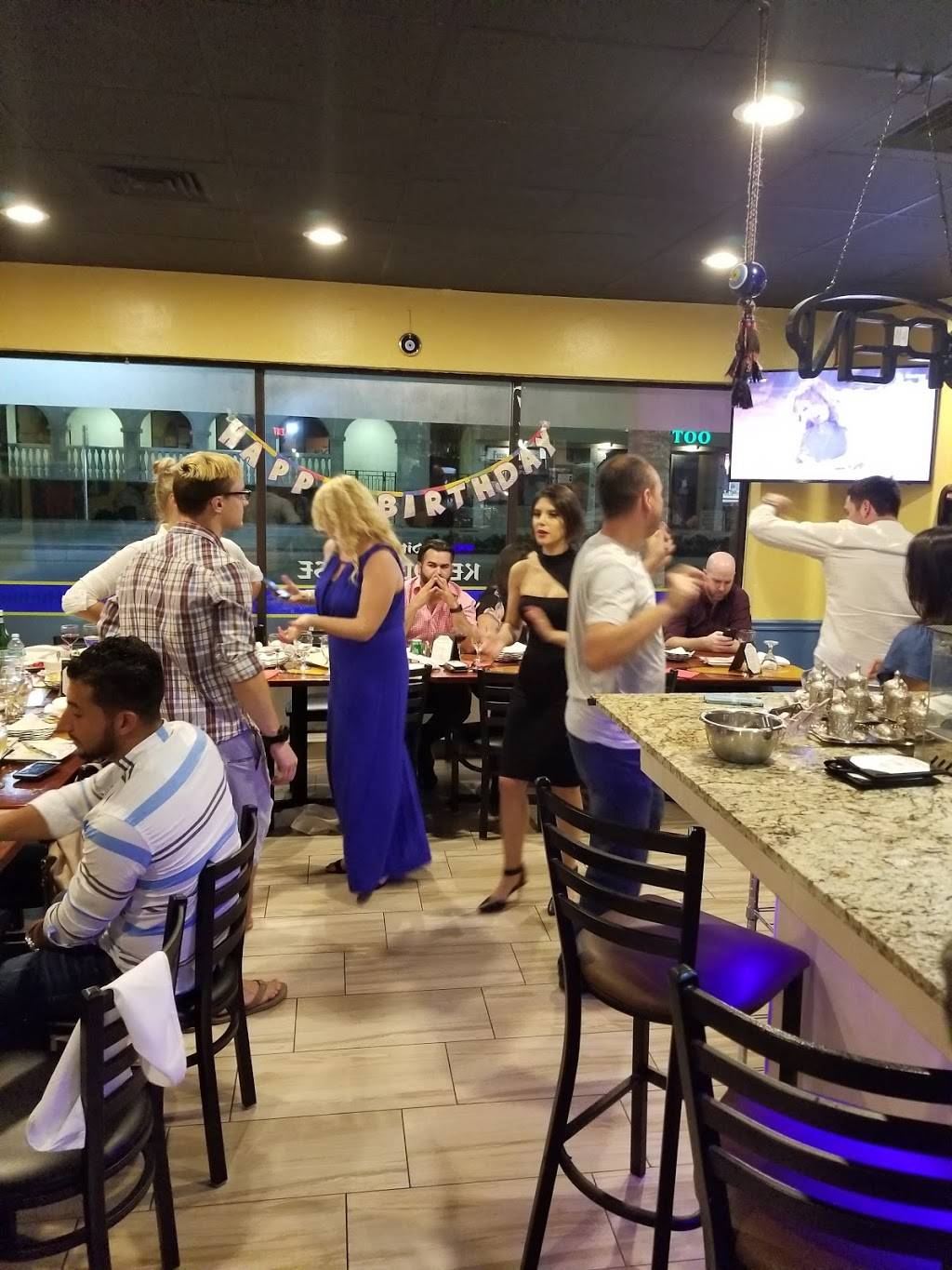 Mediterranean Kebob House BOCA | restaurant | 78 Federal Hwy, Boca Raton, FL 33432, USA | 5614197821 OR +1 561-419-7821