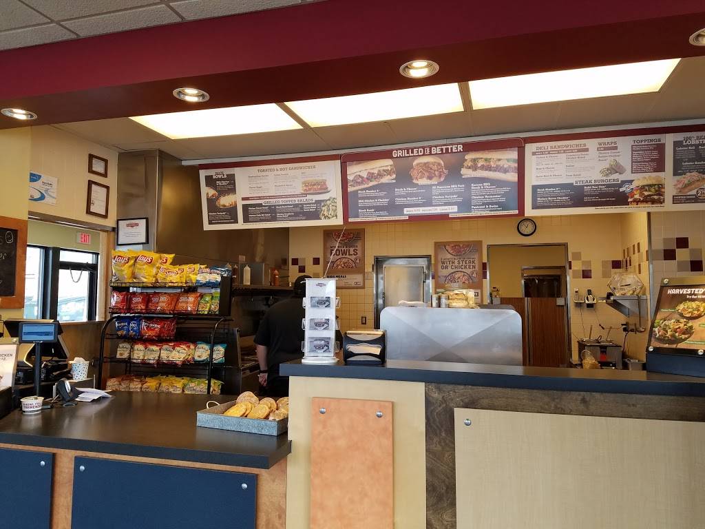 DAngelo Grilled Sandwiches | restaurant | 275 St John St, Portland, ME 04101, USA | 2077720502 OR +1 207-772-0502