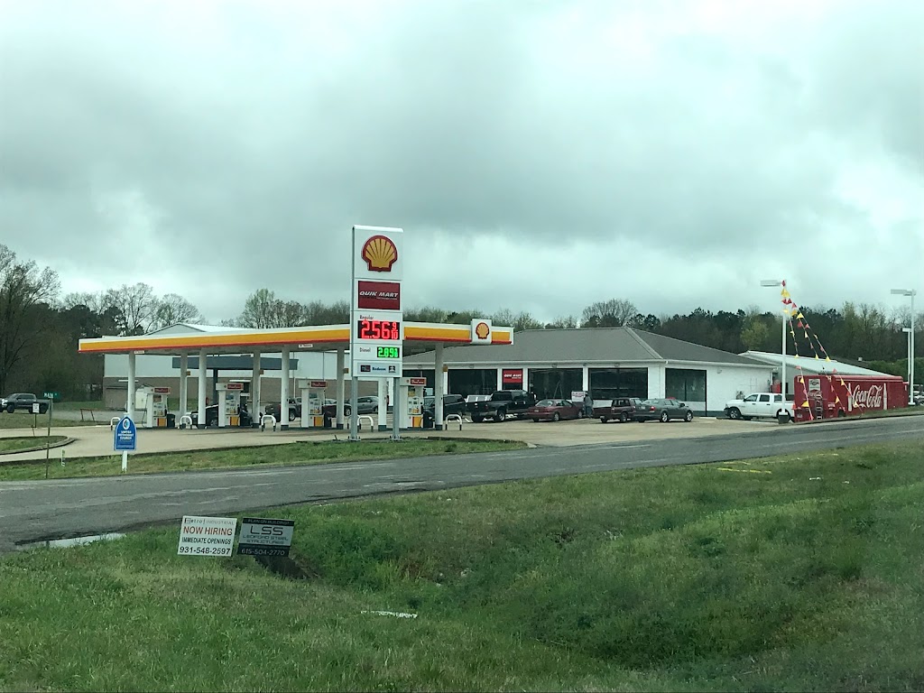 Quik Mart Convenience Stores | restaurant | 3799 Andrew Jackson Hwy, Highway 43 N, Ethridge, TN 38456, USA | 9318294069 OR +1 931-829-4069