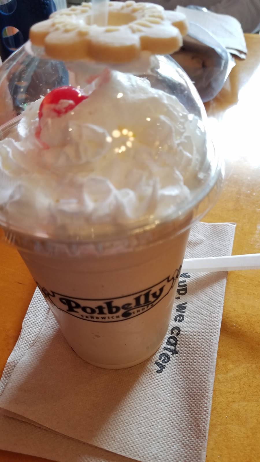 Potbelly Sandwich Shop | restaurant | 375 Union Blvd Unit #103, Lakewood, CO 80228, USA | 7202145194 OR +1 720-214-5194