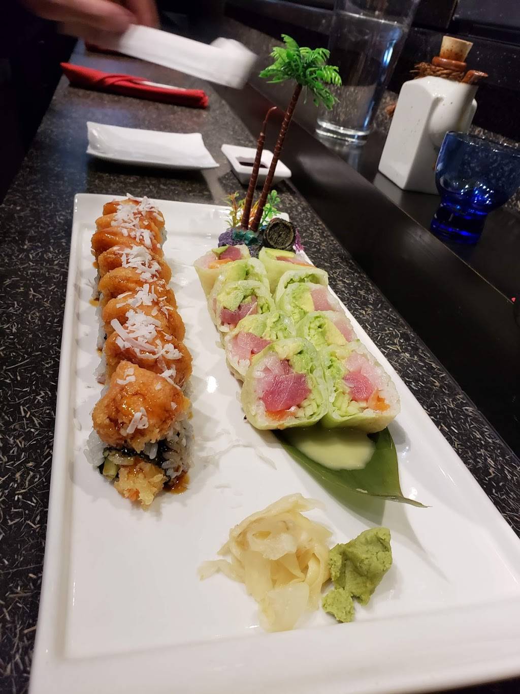 Ginza Japanese Restaurant | restaurant | 333 W Brown Deer Rd, Bayside, WI 53217, USA | 4145409669 OR +1 414-540-9669