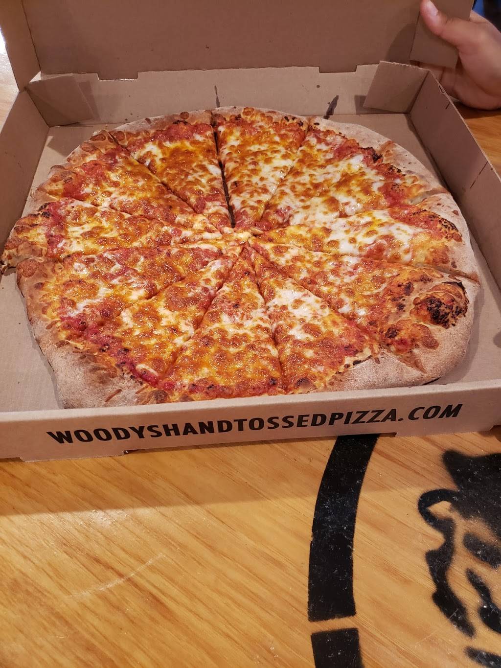 Woodys Pizza | restaurant | 849 Volunteer Dr, Paris, TN 38242, USA | 7316412222 OR +1 731-641-2222