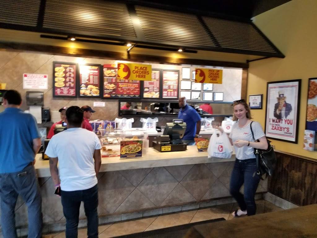 Zaxbys Chicken Fingers & Buffalo Wings | restaurant | 6895 Jimmy Carter Blvd, Norcross, GA 30071, USA | 4044107599 OR +1 404-410-7599