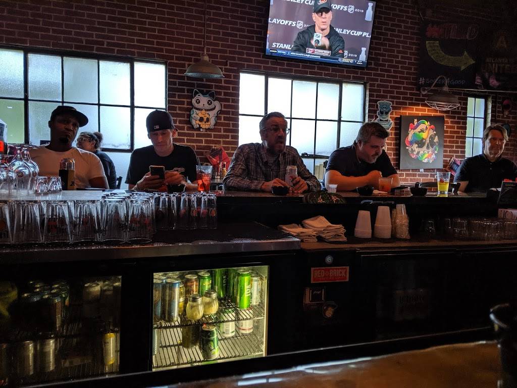 Diesel Filling Station | restaurant | 870 North Highland Avenue Northeast, Atlanta, GA 30306, USA | 4048151820 OR +1 404-815-1820