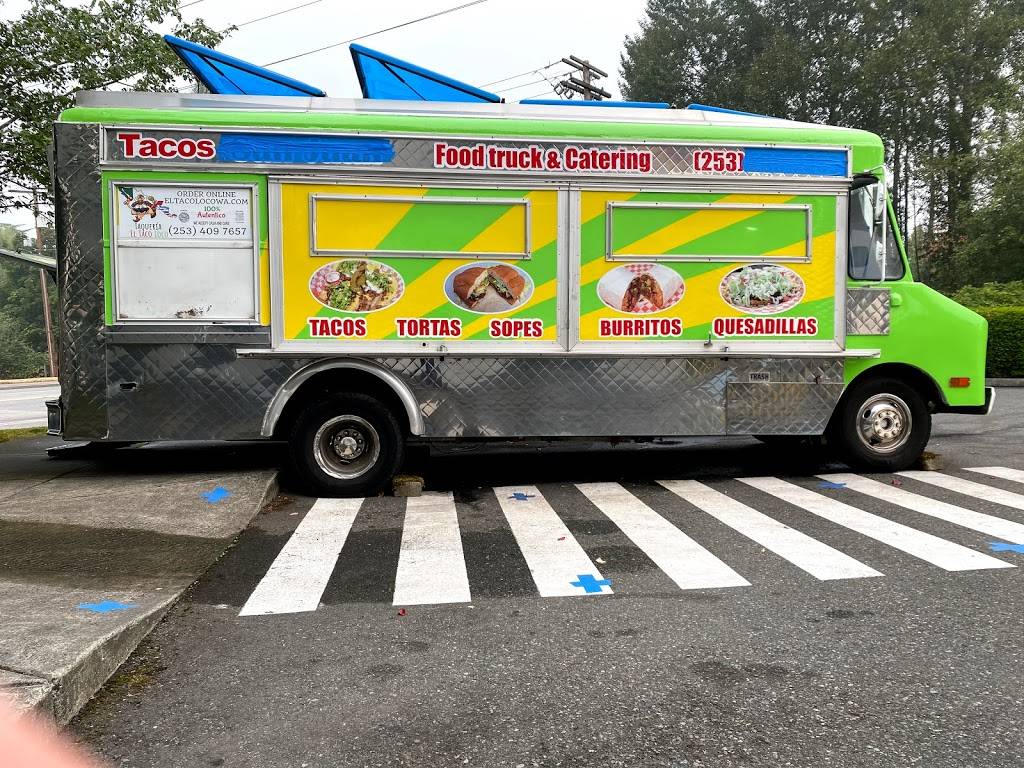 Taqueria El Taco Loco | restaurant | 1120 SW Grady Way, Renton, WA 98057, USA | 2534097657 OR +1 253-409-7657