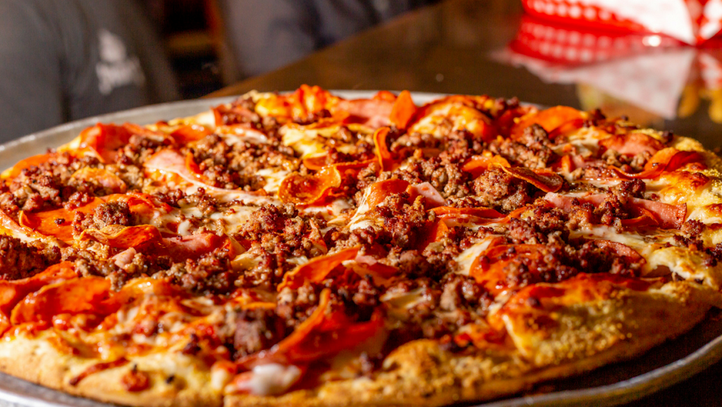 Spookys Pizza | restaurant | 3320 W 6th St, The Dalles, OR 97058, USA | 5412981300 OR +1 541-298-1300