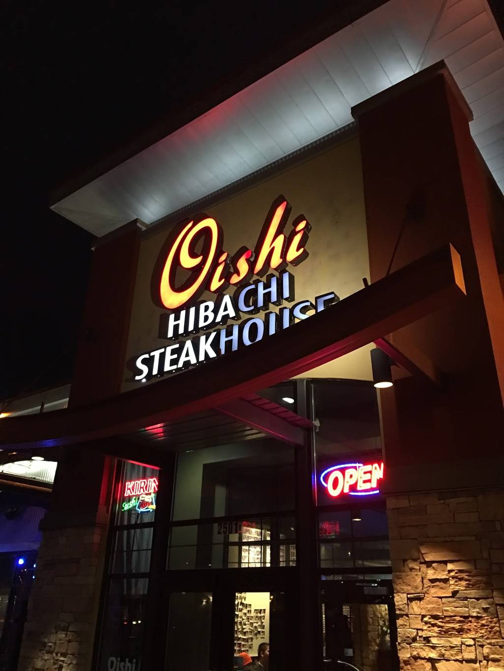 Oishi Hibachi Steak House | restaurant | 2501 N Prospect Ave, Champaign, IL 61822, USA | 2173986888 OR +1 217-398-6888