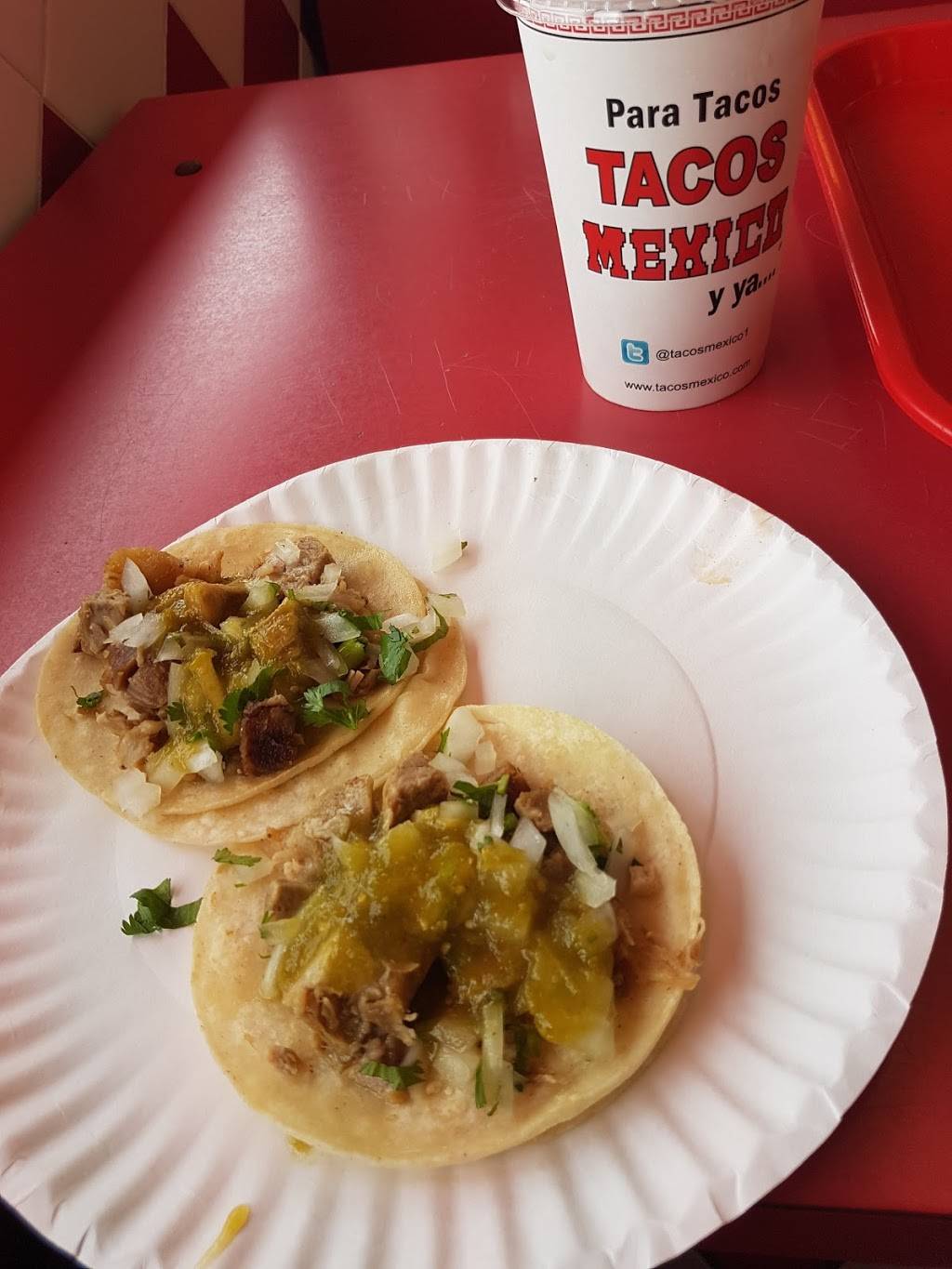 Tacos Mexico | restaurant | 5120 E Olympic Blvd, Los Angeles, CA 90022, USA | 3232646102 OR +1 323-264-6102