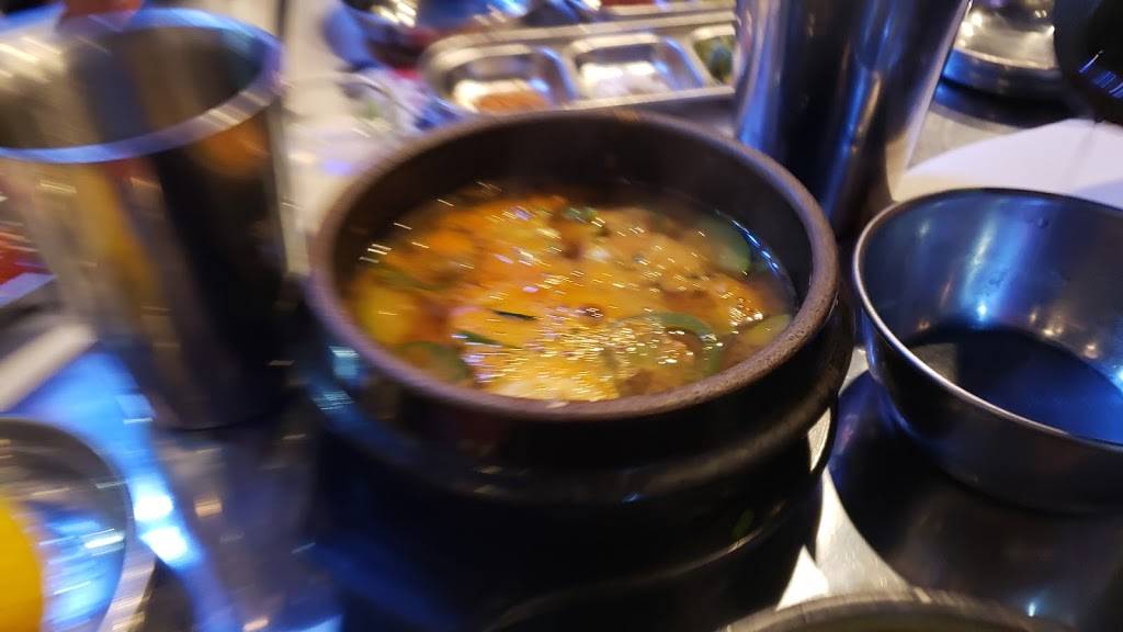 Oppa Gopchang | restaurant | 5300 Beach Blvd #115, Buena Park, CA 90621, USA | 7145235858 OR +1 714-523-5858