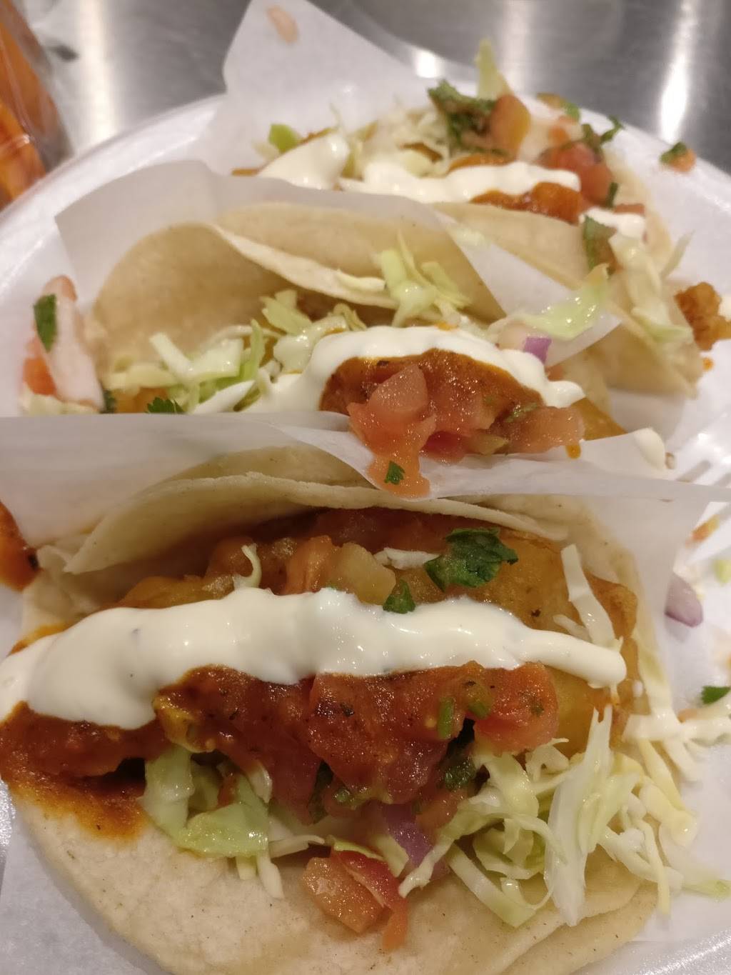 Baja Cali Fish & Tacos | restaurant | 1535 E Amar Rd, West Covina, CA 91792, USA | 6269771133 OR +1 626-977-1133