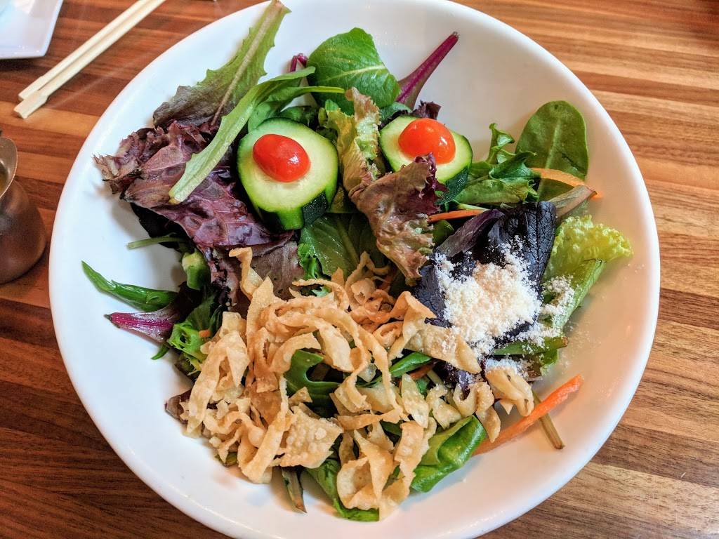 Uni Sushi | restaurant | 9595 Six Pines Dr #860, The Woodlands, TX 77380, USA | 2812987177 OR +1 281-298-7177