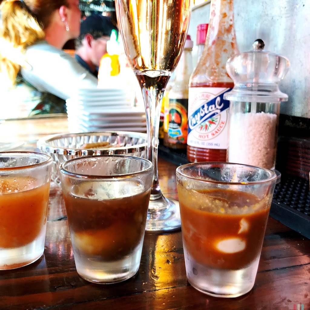 The Bubbly Mermaid Oyster Bar | restaurant | 417 D St, Anchorage, AK 99501, USA | 6196652852 OR +1 619-665-2852