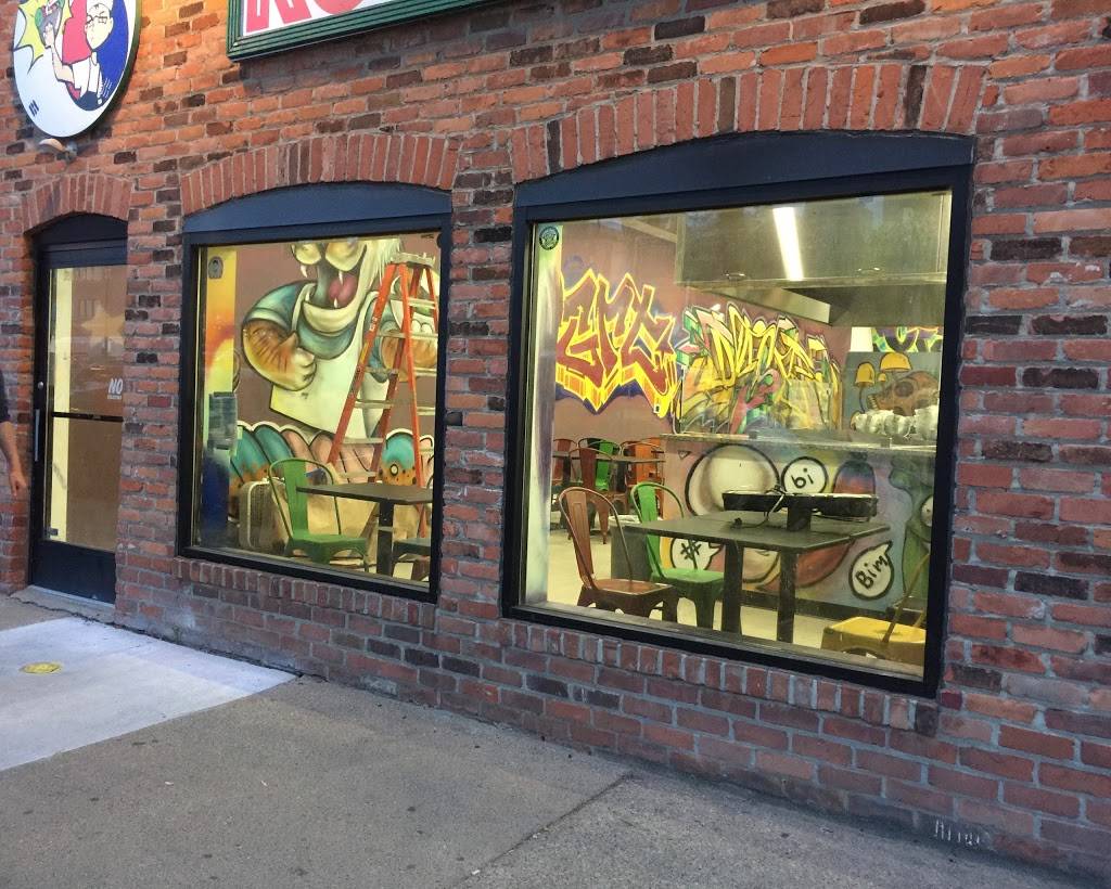 Kosmos BopShop | restaurant | 308 S Ashley St, Ann Arbor, MI 48104, USA | 7343694767 OR +1 734-369-4767