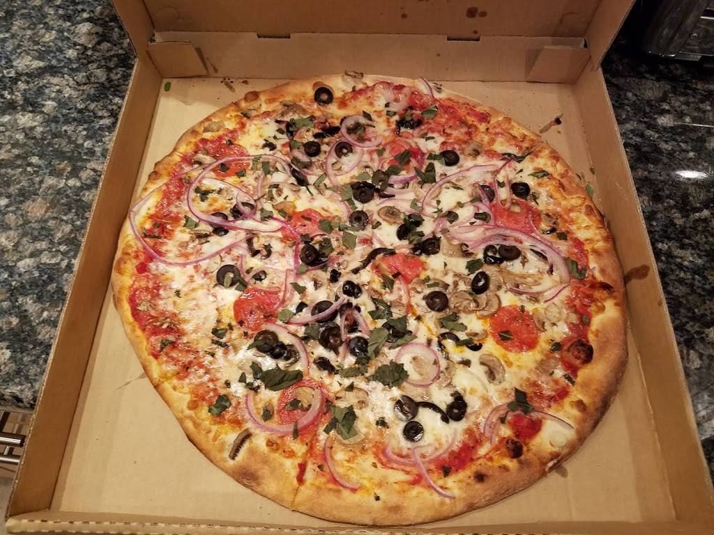 Luisas Brick Oven Pizzeria | restaurant | 1730 Abbey Pl, Charlotte, NC 28209, USA | 7045228782 OR +1 704-522-8782