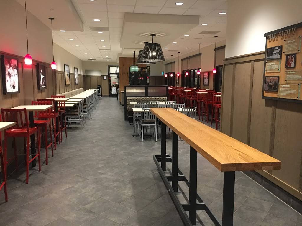 Chick-fil-A | restaurant | 13701 Northwest Blvd, Corpus Christi, TX 78410, USA | 3613870000 OR +1 361-387-0000