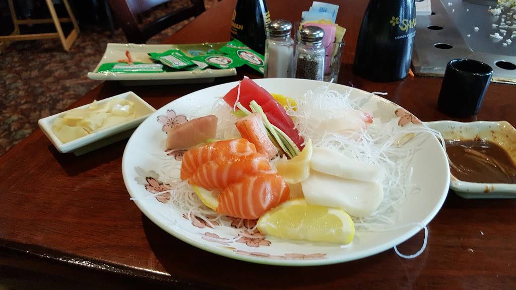 Sakura Japanese Steak, Seafood House & Sushi Bar | restaurant | 15528 Annapolis Rd, Bowie, MD 20715, USA | 3013525939 OR +1 301-352-5939
