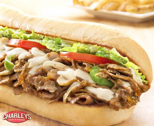 Charleys Philly Steaks | restaurant | 1283 Polaris Pkwy, Columbus, OH 43240, USA | 6144303880 OR +1 614-430-3880
