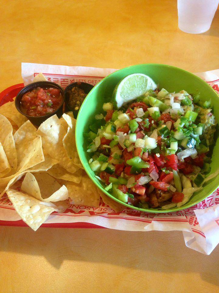 Barberitos Southwestern Grille & Cantina | restaurant | 1151 Agerton Ln, Augusta, GA 30909, USA | 7067339191 OR +1 706-733-9191