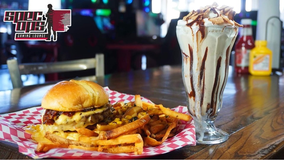 Spec Ops Gaming Lounge - Conway | night club | 1004 Oak St, Conway, AR 72032, USA | 5012058533 OR +1 501-205-8533