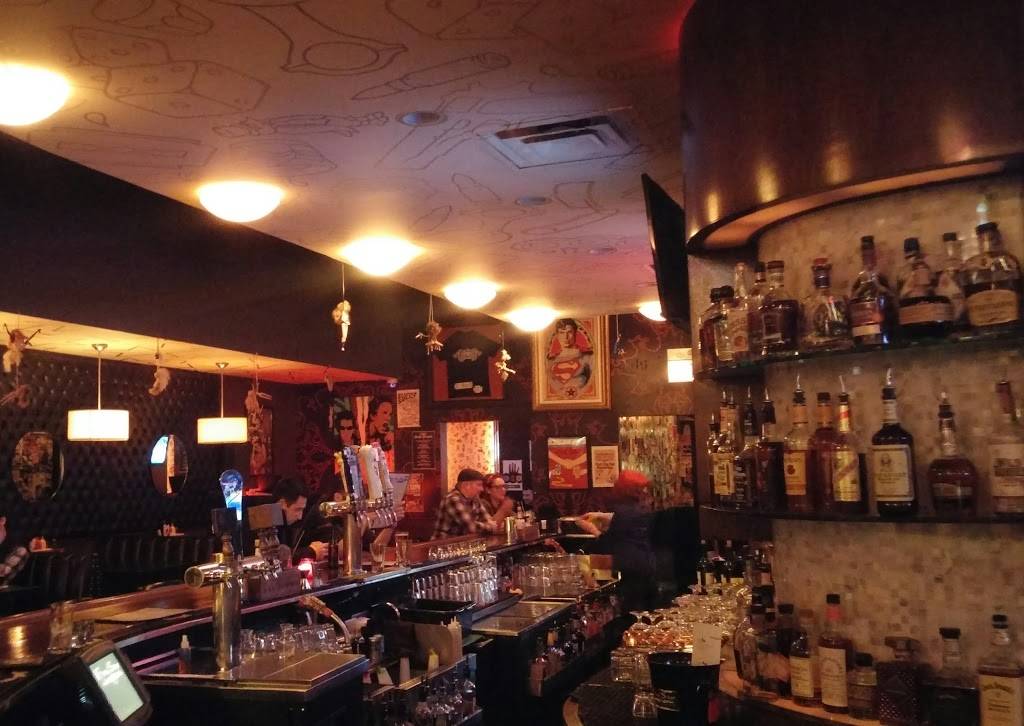 Five Star Bar | restaurant | 1424 W Chicago Ave, Chicago, IL 60642, USA | 3128502555 OR +1 312-850-2555
