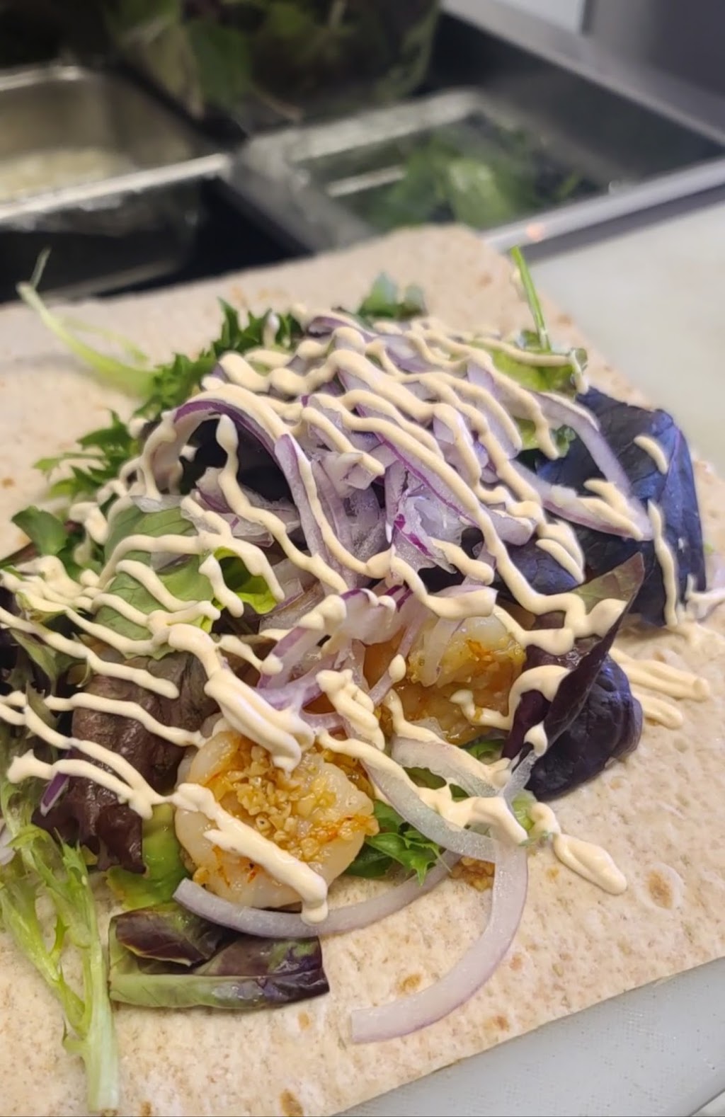 Wrap N Kabob | restaurant | 811 4th St, San Rafael, CA 94901, USA | 4157857167 OR +1 415-785-7167