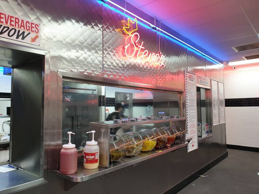 Steves Prince of Steaks | meal takeaway | 41 S 16th St, Philadelphia, PA 19102, USA | 2159726090 OR +1 215-972-6090