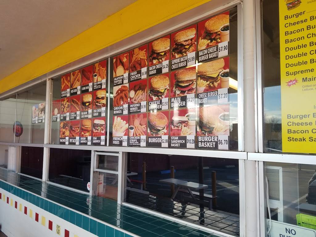 East Main Drive-IN | restaurant | 2041 E Main St, Stockton, CA 95205, USA | 2094643172 OR +1 209-464-3172