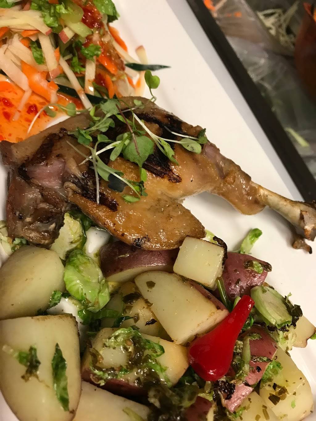 285 Colonial Kitchen Atlanta | restaurant | 5610 Roswell Rd STE #110, Atlanta, GA 30342, USA | 4046005632 OR +1 404-600-5632