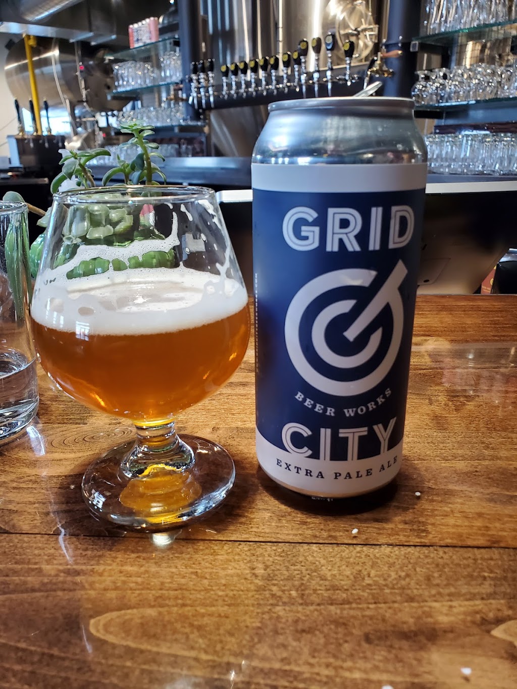 Grid City Beer Works | restaurant | 333 W 2100 S Expy, Salt Lake City, UT 84115, USA | 8019068390 OR +1 801-906-8390