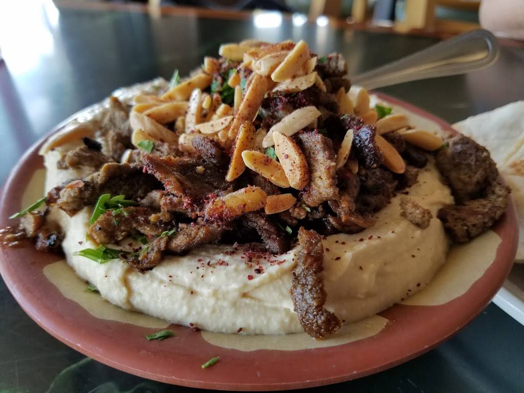 Aladdin Mediterranean Restaurant | restaurant | 5420 Clairemont Mesa Blvd, San Diego, CA 92117, USA | 8585730000 OR +1 858-573-0000