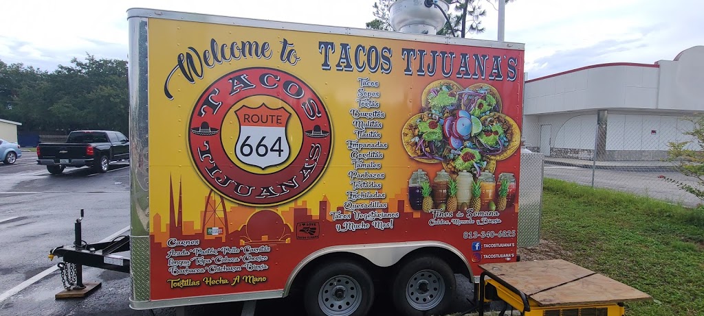 Tacos Tijuana’s | restaurant | 1910 E Fletcher Ave, Tampa, FL 33612, USA | 8133406825 OR +1 813-340-6825
