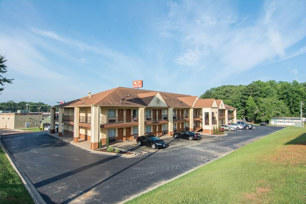Econo Lodge | restaurant | 101 6th Ave, Jasper, AL 35504, USA | 2052217800 OR +1 205-221-7800