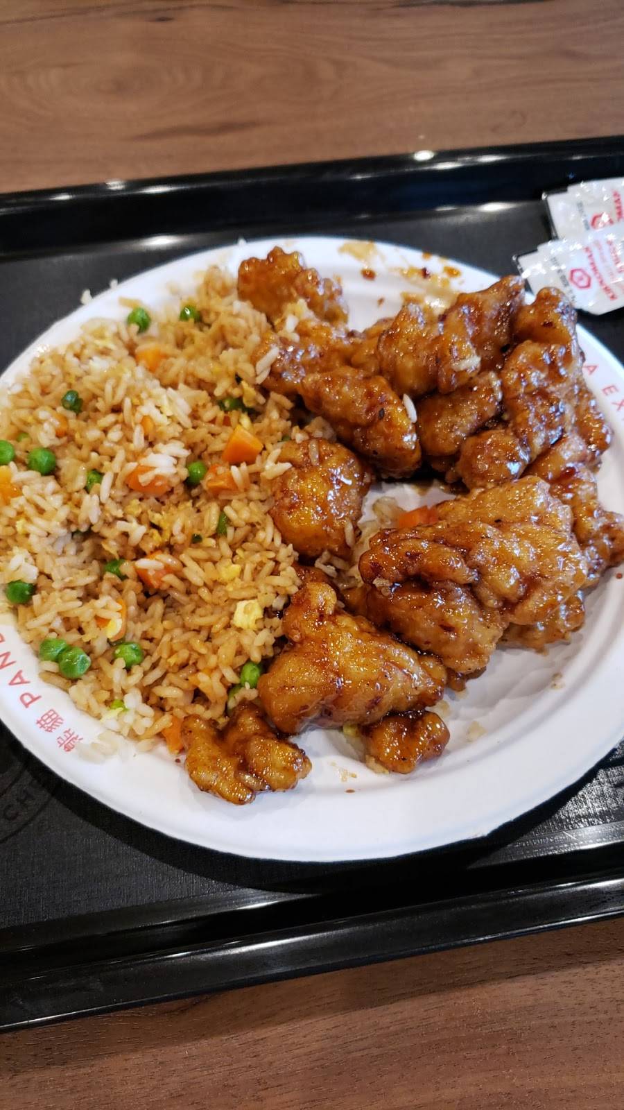 Panda Express | restaurant | 7781 Eastchase Pkwy, Montgomery, AL 36117, USA | 3347772209 OR +1 334-777-2209