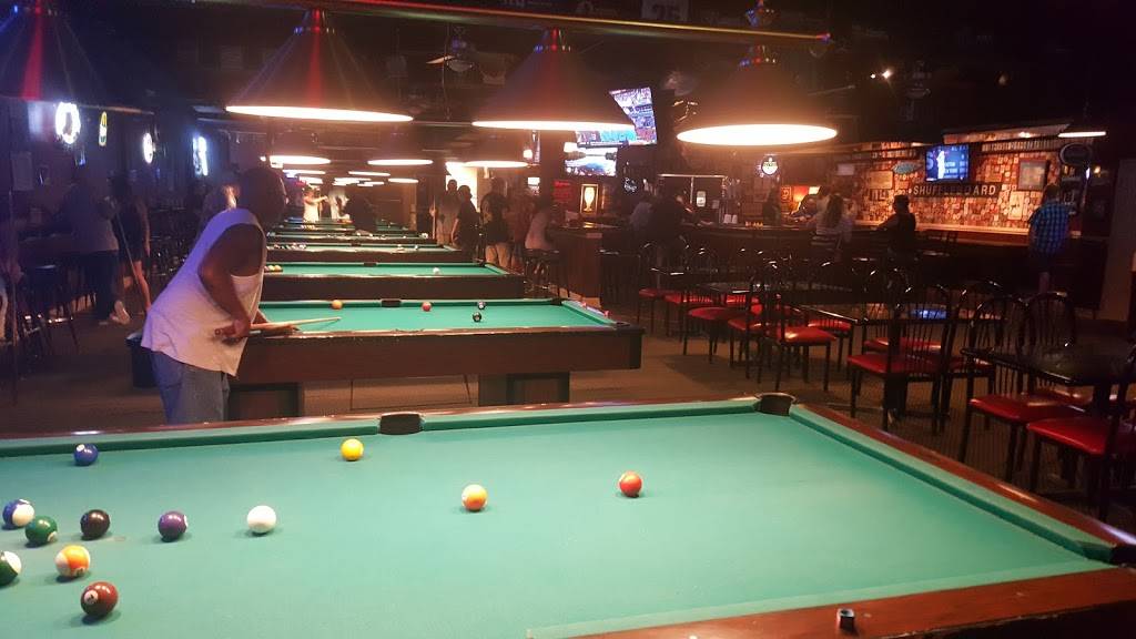 Perfect Rack Billiards | restaurant | 1186 Edgewood Ave S, Jacksonville, FL 32205, USA | 9043840587 OR +1 904-384-0587