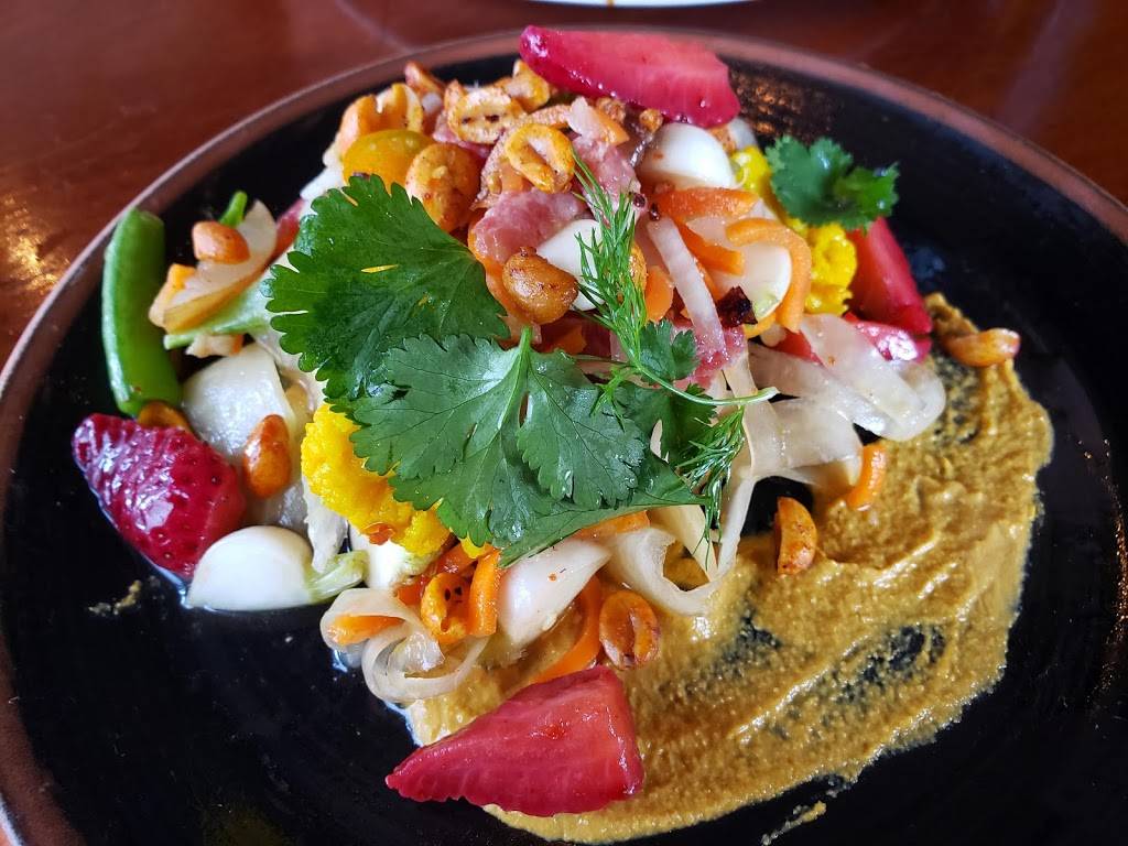 MOPHO | restaurant | 514 City Park Ave, New Orleans, LA 70119, USA | 5044826845 OR +1 504-482-6845