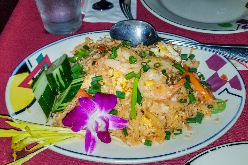 Chao Phya Thai Restaurant | restaurant | 45-480 Kaneohe Bay Dr A1F, Kaneohe, HI 96744, USA | 8082353555 OR +1 808-235-3555