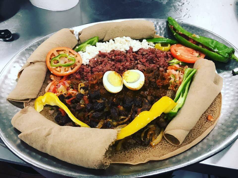Hannas Ethiopian Restaurant | restaurant | 2700 Cedar Creek Ln, Denton, TX 76210, USA | 4696719132 OR +1 469-671-9132