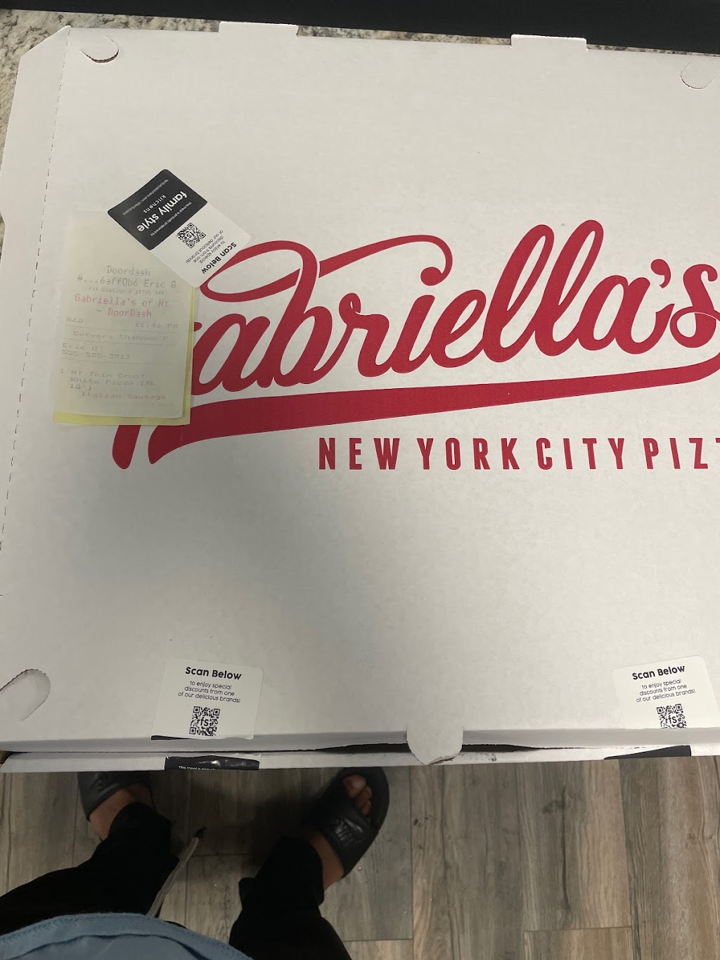Gabriellas New York City Pizza | meal delivery | 536 Lake Park Ave, Oakland, CA 94610, USA | 5102509434 OR +1 510-250-9434