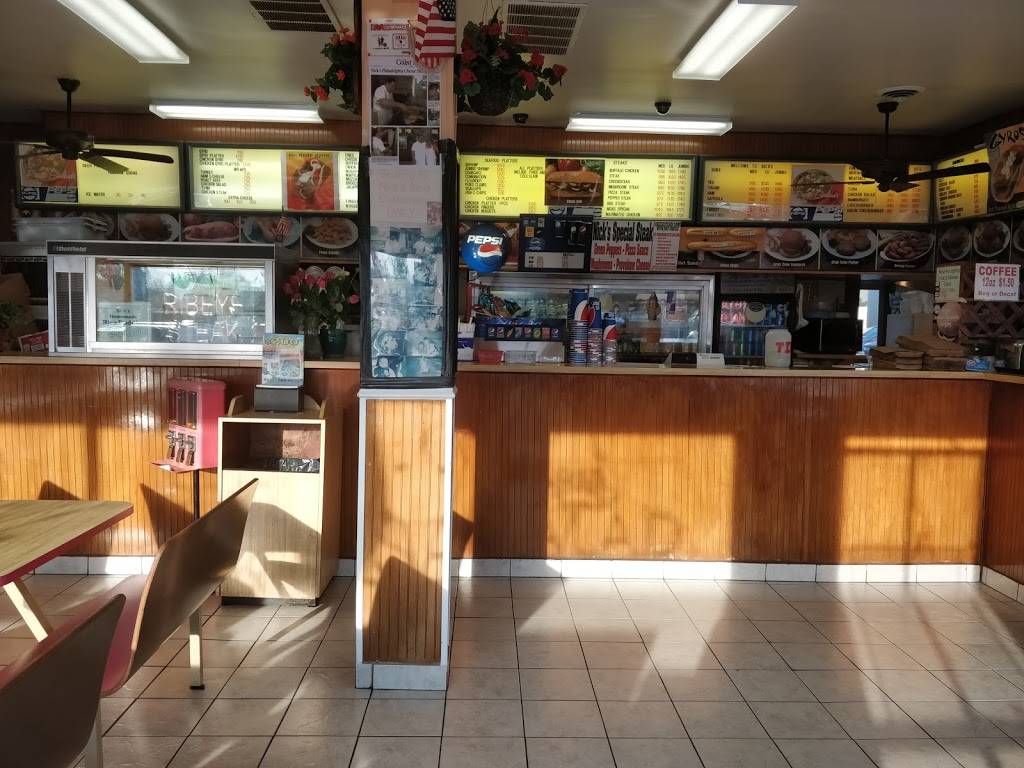 Nicks Philadelphia Cheese Steaks & Gyros | restaurant | 1800 Coastal Hwy, Dewey Beach, DE 19971, USA | 3022260110 OR +1 302-226-0110