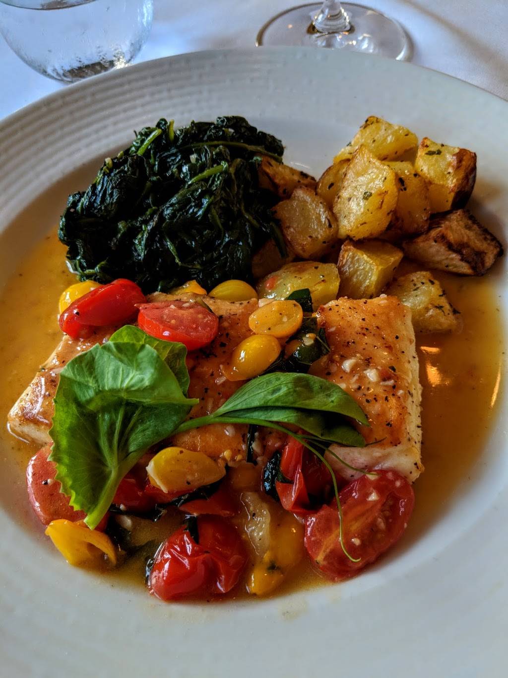 Ti Amo Ristorante by Il Barone | restaurant | 6981, 31727 Coast Hwy, Laguna Beach, CA 92651, USA | 9494995350 OR +1 949-499-5350