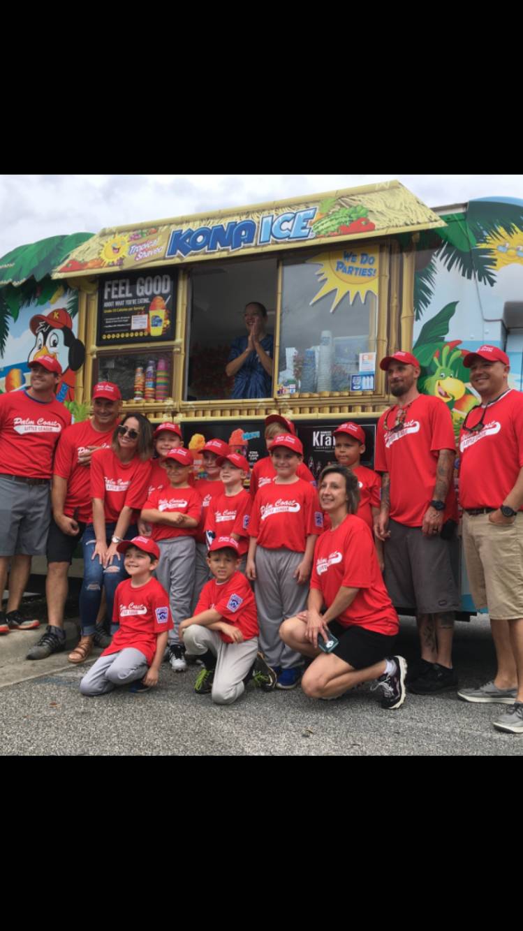 Kona Ice of Flagler County | restaurant | 4601 E Moody Blvd D-2, Bunnell, FL 32110, USA | 3867935662 OR +1 386-793-5662