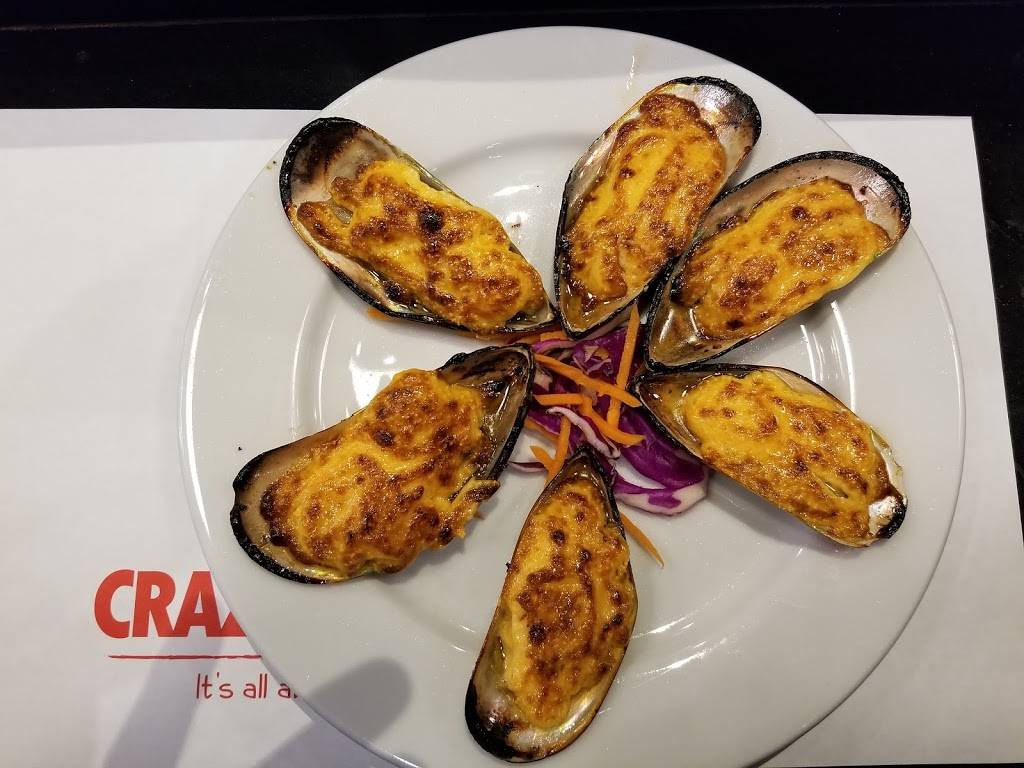 Crazy RockN Sushi - Covina | restaurant | 942 Arrow Hwy, Covina, CA 91722, USA | 6263342430 OR +1 626-334-2430
