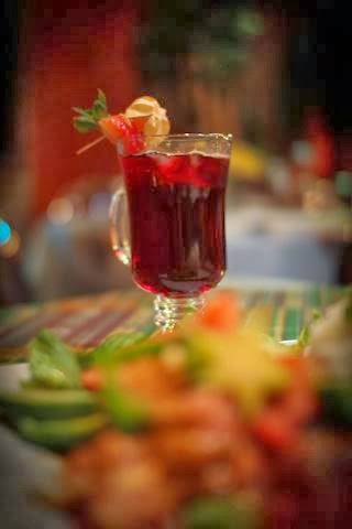 Calebasse | restaurant | 969 Avenue Myrand, Québec, QC G1V 2W6, Canada | 5819812161 OR +1 581-981-2161